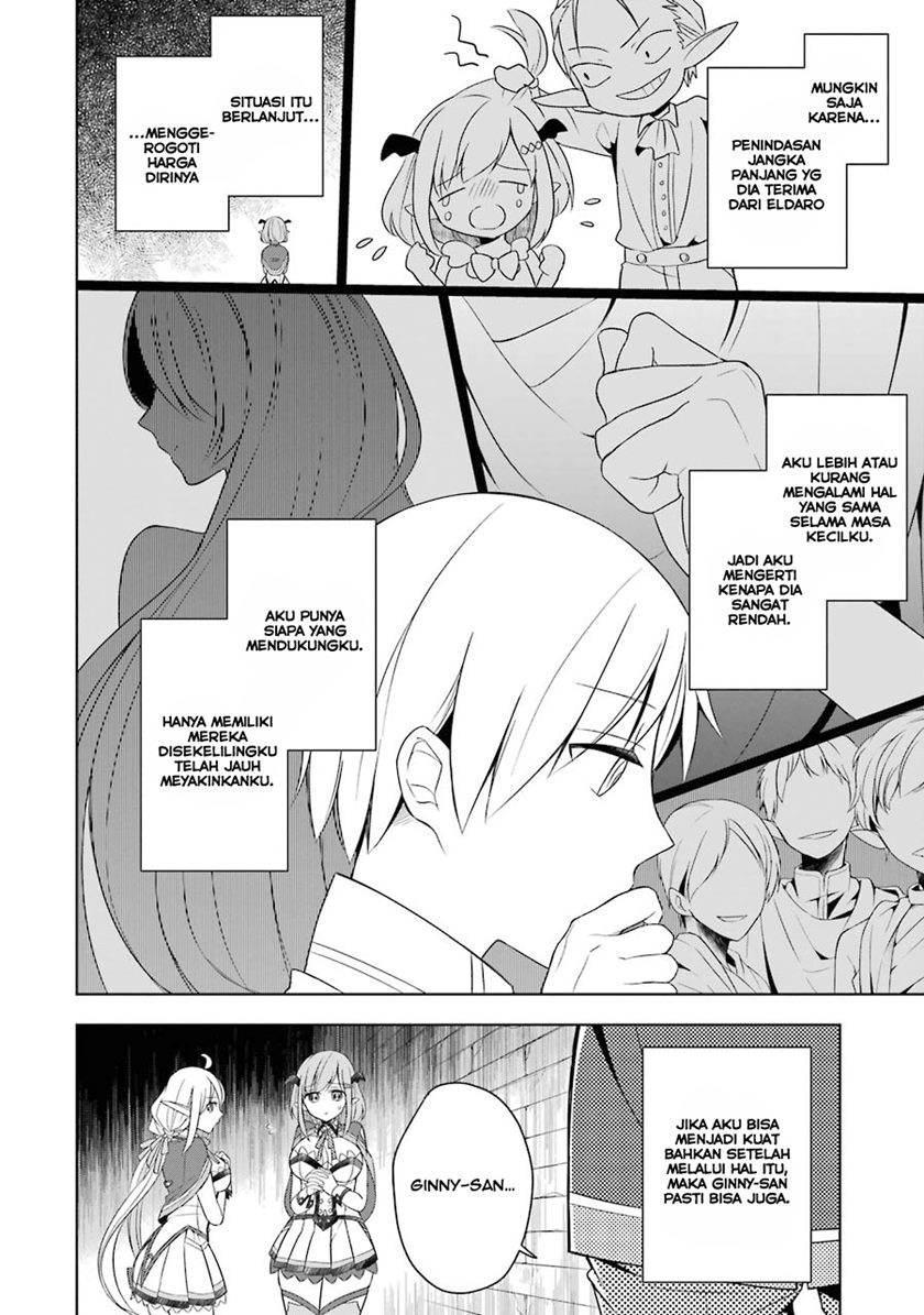 Shijou Saikyou no Daimaou, Murabito A ni Tensei suru Chapter 04 Gambar 7